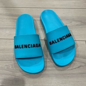 Balenciaga Mens Slides